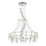 Подвесная люстра Odeon Light Flamenco 6699/51L