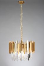 Подвесная люстра Omnilux OML-72803-09