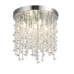 Потолочная люстра EVOLUCE LUCCHIO SLE103302-05