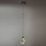 Подвесной светильник Modelux ML.88971.1 CH