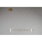 Подвесная люстра Omnilux Cedrello OML-68813-01