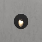 Светильник для ступеней Elektrostandard MRL LED 1101 Чёрный 4690389087066