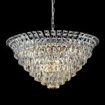 Подвесная люстра Modelux ML.7086.650 CR