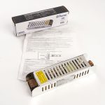 Трансформатор для светодиодной ленты Feron LB009 60Вт 12В IP20 48008