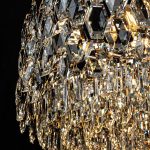 Подвесная люстра Modelux ML.6938.600 GD