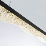 Подвесная люстра Modestyle MS.9010.1000 BK