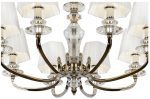 Подвесная люстра iLamp Holywood P9399-8 Nic