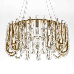 Подвесная люстра Modelux ML.6621.14 BS