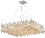 Подвесная люстра Stilfort Tetrix 2171/09/16P