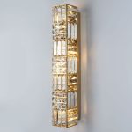 Настенный светильник Modelux ML.556.04 GD