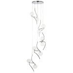 Каскадная люстра Citilux Vansa CL206091