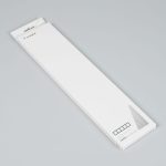 Рамка на 5 постов пластиковая Arlight FRM-PERIO-PL-5-GR 049764