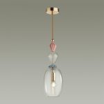 Подвесной светильник Odeon Light BIZET 4855/1B