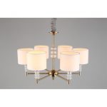 Подвесная люстра APLOYT Franula APL.724.03.06