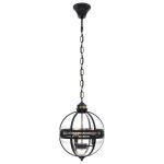 Подвесной светильник LOFT IT Lantern residential Loft3043-Bl
