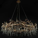 Подвесная люстра Loft IT Bijout 10068/1000 GB