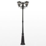 Парковый светильник Citilux Forts CLU09P3