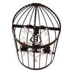 Бра LOFT IT Vintage birdcage Loft1891W