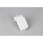 Соединитель угловой внутренний встраиваемый Aployt Magnetic track 48 APL.0182.10.03