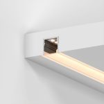 Алюминиевый профиль Arlight SL-MINI-15-2000 BLACK 049020