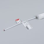 Светодиодная герметичная лента Arlight HALO-SIDE-A160-15x25mm 24V Day4000 (10 W/m, IP67, 5m, wire x1) 053376