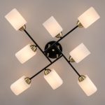 Потолочная люстра Citilux Генри CL130285