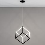 Подвесной светодиодный светильник Citilux Куб CL719301