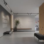 Модульный светодиодный светильник Novotech Konst Glat 359368