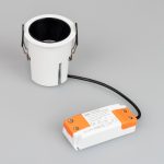 Встраиваемый светильник Arlight MS-Atlas-Built-R72-20W Warm3000 035456