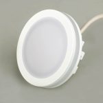 Встраиваемый светильник Arlight LTD-85SOL-5W Day White 017989