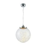 Подвесной светодиодный светильник Freya Isabel FR6157-PL-24W-TR