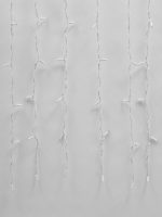 Светодиодная гирлянда (UL-00001362) Uniel занавес 220V красный ULD-C2030-240/SWK RED IP67