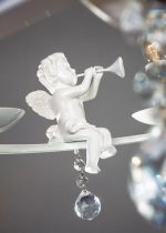 Подвесная люстра Escada 10169 10169/6