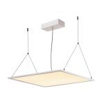 Встраиваемый светодиодный светильник (UL-00003089) Uniel ULP-3030-18W/NW Effective White