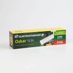 Трековый светодиодный светильник Elektrostandard Oskar Белый 10W 4200K LTB28 4690389123528