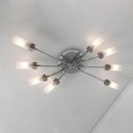 Потолочная люстра Citilux Хеликс CL109181