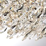 Подвесная люстра Modelux ML.7220.600 CR