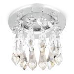 Встраиваемый светильник Gauss Brilliance PT003