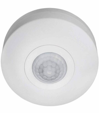 Датчик движения (06566) Uniel USN-14-360R-1200W-3LUX-6M-0,6-1,5m/s-WH