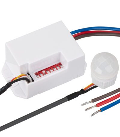 Датчик движения Arlight Prime-PIR-IN-360-230V-Multi (56x33mm, 800W, IP20) 027387