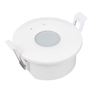 Датчик движения Arlight SMART-ZB-1002-11-52-IN White (230V, 4A, MW, 2.4G) 046491