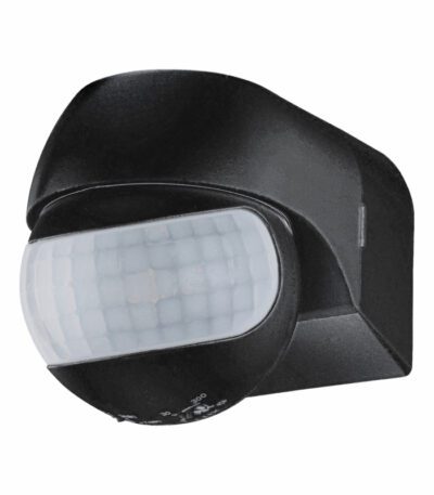 Датчик движения Elektrostandard SNS-M-10 12m 1,8-2,5m 800W IP44 180 черный 4690389126703