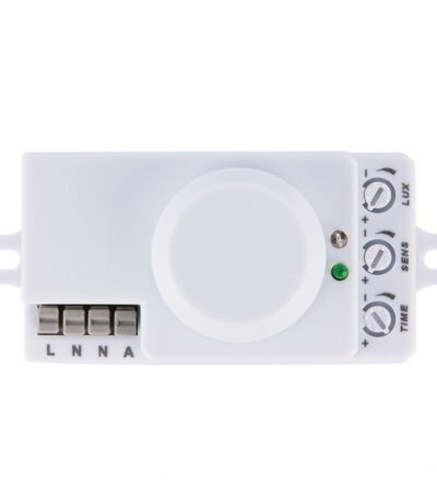 Датчик движения и освещенности Elektrostandard 4690389149757