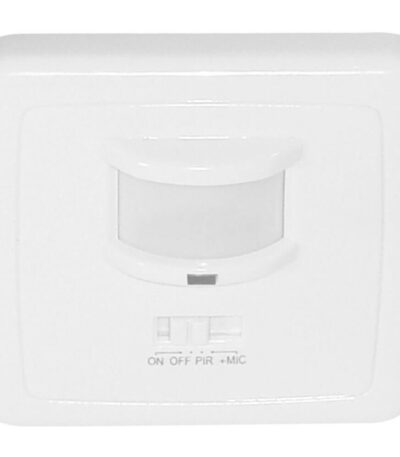 Датчик движения и освещенности Feron SEN1A/LX2000 22016