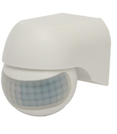 Датчик движения ИК Uniel USN-R20 2000W/180R White UL-00009210