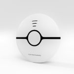 Датчик дыма Wi-Fi Elektrostandard 76240/00 4690389186820 a060340