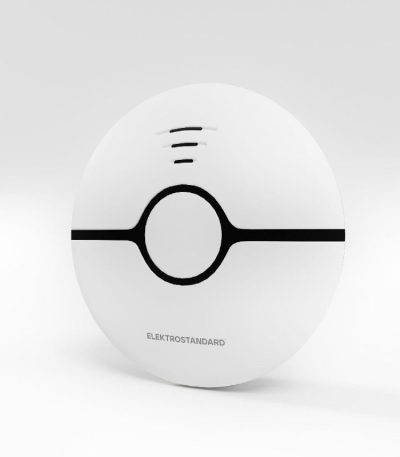 Датчик дыма Wi-Fi Elektrostandard 76240/00 4690389186820 a060340