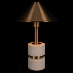 Настольная лампа Loft IT Travertine 10444T/A