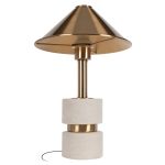 Настольная лампа Loft IT Travertine 10444T/A