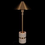 Настольная лампа Loft IT Travertine 10444T/B